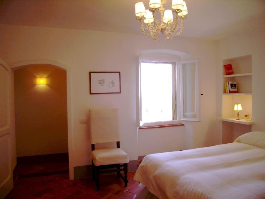 Near The Sea Big Panoramic House 2 Terraces In Lovely Village Montiano  Exterior foto