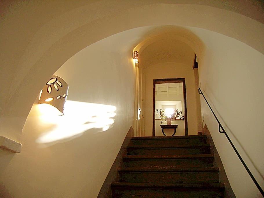 Near The Sea Big Panoramic House 2 Terraces In Lovely Village Montiano  Exterior foto